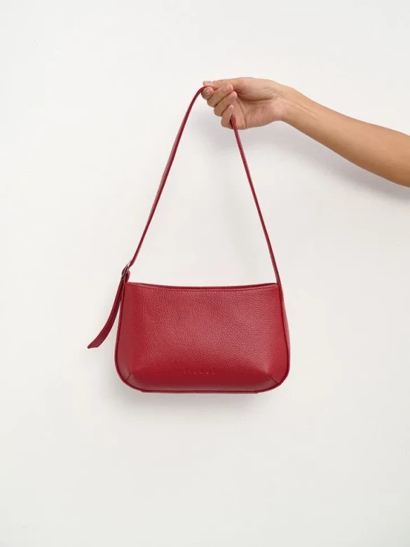 Сумка Richet 3155LN 263 рубин Сумка Richet 3155LN 263 рубин