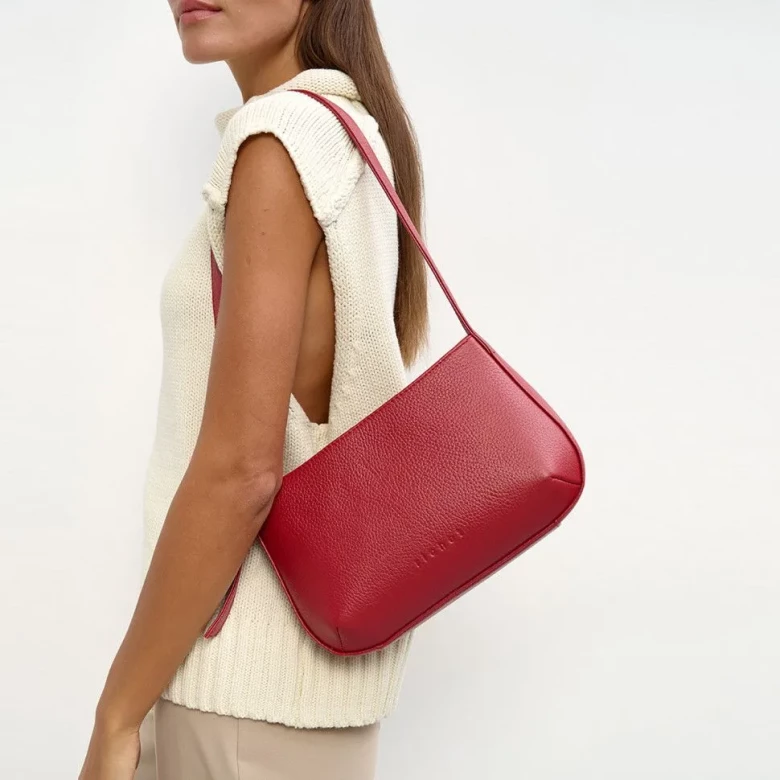 Сумка Richet 3155LN 263 рубин Сумка Richet 3155LN 263 рубин