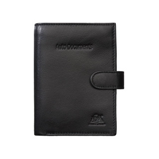 Бумажник водителя A&M, 2154 черный