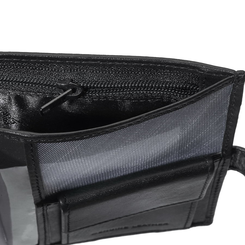 Бумажник водителя A&M, 2154 черный