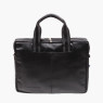 Портфель мужской из кожи Maxsimo Tarnavsky 1020 чёрный Портфель мужской из кожи Maxsimo Tarnavsky 1020 чёрный