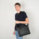 Портфель мужской из кожи Maxsimo Tarnavsky 1020 чёрный Портфель мужской из кожи Maxsimo Tarnavsky 1020 чёрный