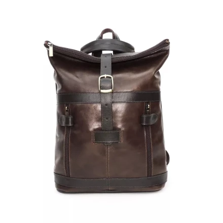 Сумка-рюкзак Kalinovskaya СР-56.622 коричневый/темно-коричневый Сумка-рюкзак Kalinovskaya СР-56.622 коричневый/темно-коричневый