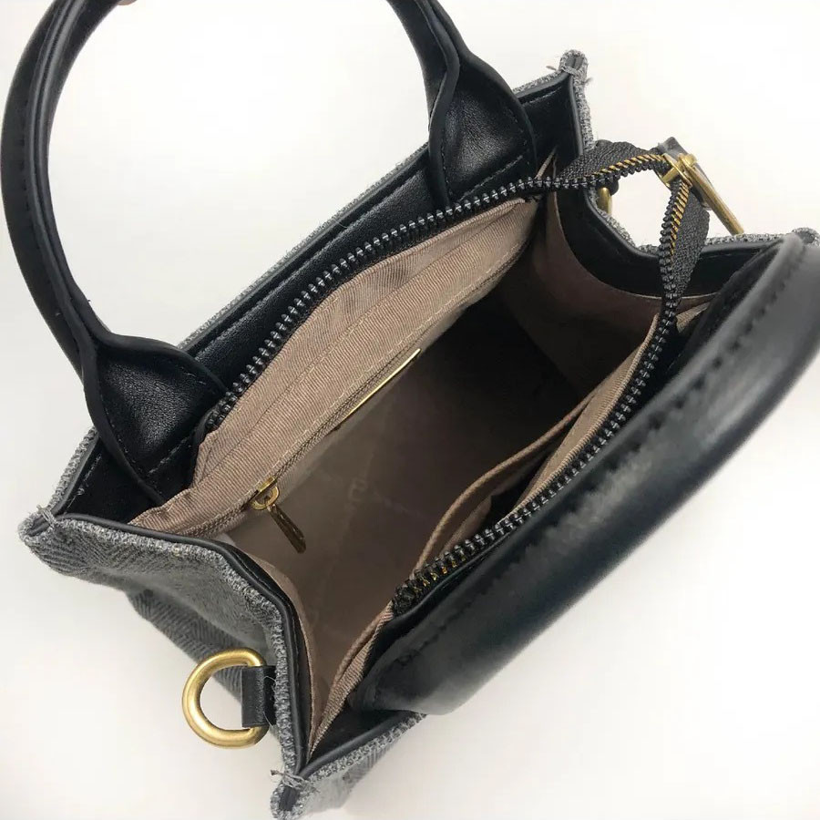 Сумка женская David Jones 7101 el.grey Сумка женская David Jones 7101 el.grey