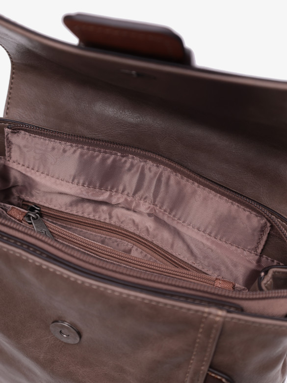 Рюкзак городской Flame Dance 6010 khaki