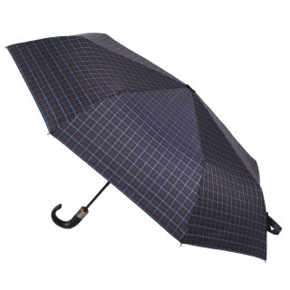 Зонт мужской Flioraj, 3100201 темно-синий