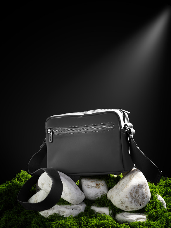 Сумка женская David Jones 7655 black Сумка женская David Jones 7655 black