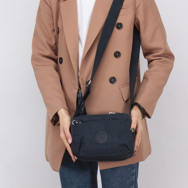 Сумка женская Bobo 9923-5 синяя