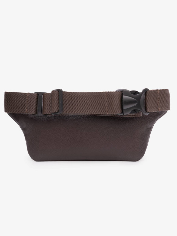 Сумка на пояс/плечо zн ALEXX ALG0117 коричневый