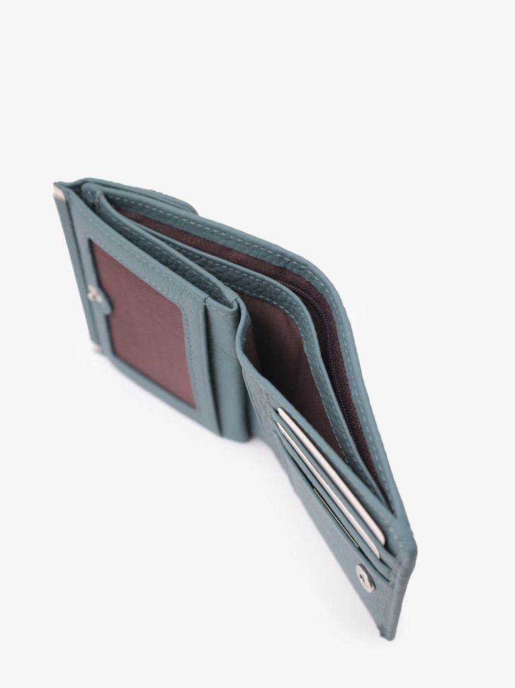 Портмоне женское Cossroll 2202-8848A-26 l.blue