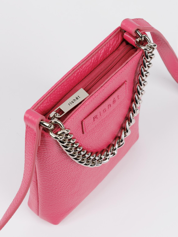 Сумка Richet 3258LN 931 фуксия