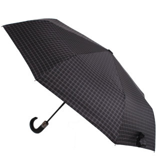 Зонт мужской Flioraj, 3100202 черный