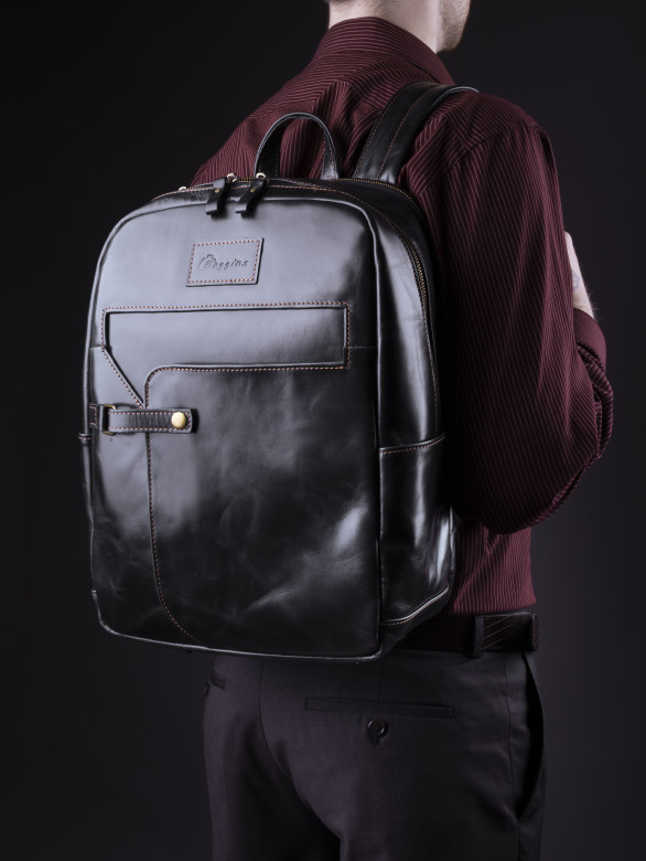 Рюкзак  Baggins 1032 черный друид