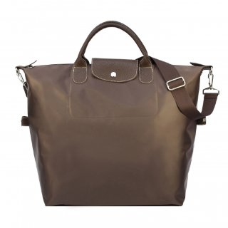 Дорожная сумка Antan, 2-313 ПОБЕДА коричневая