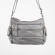 Сумка женская Runyi 6621 серая