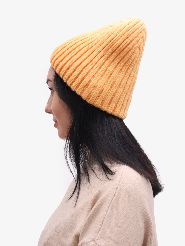 Шапка Stigler 25-048 желтая Шапка Stigler 25-048 желтая