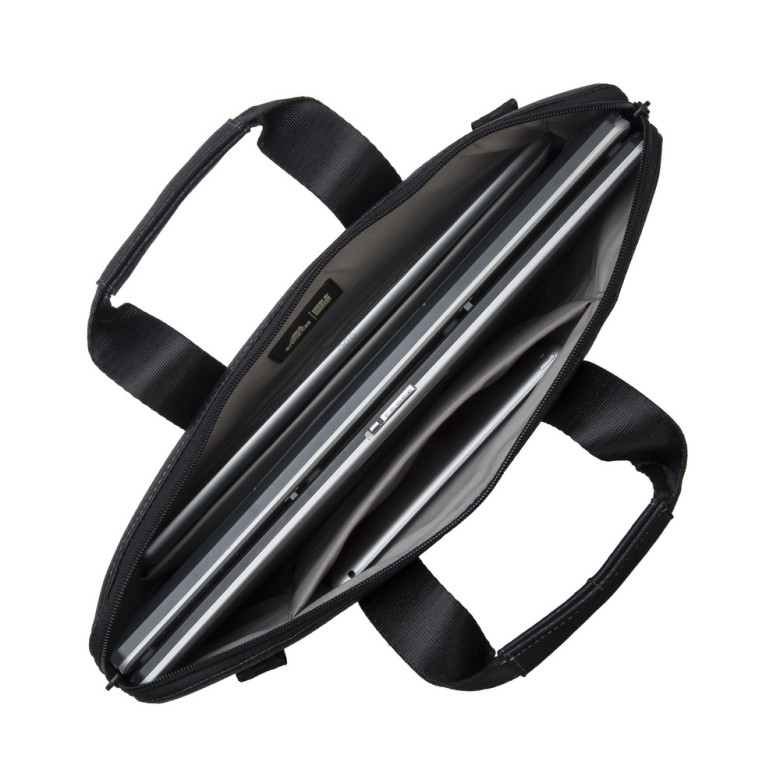 Сумка для ноутбука 15,6" RIVACASE, 8930 (PU) black