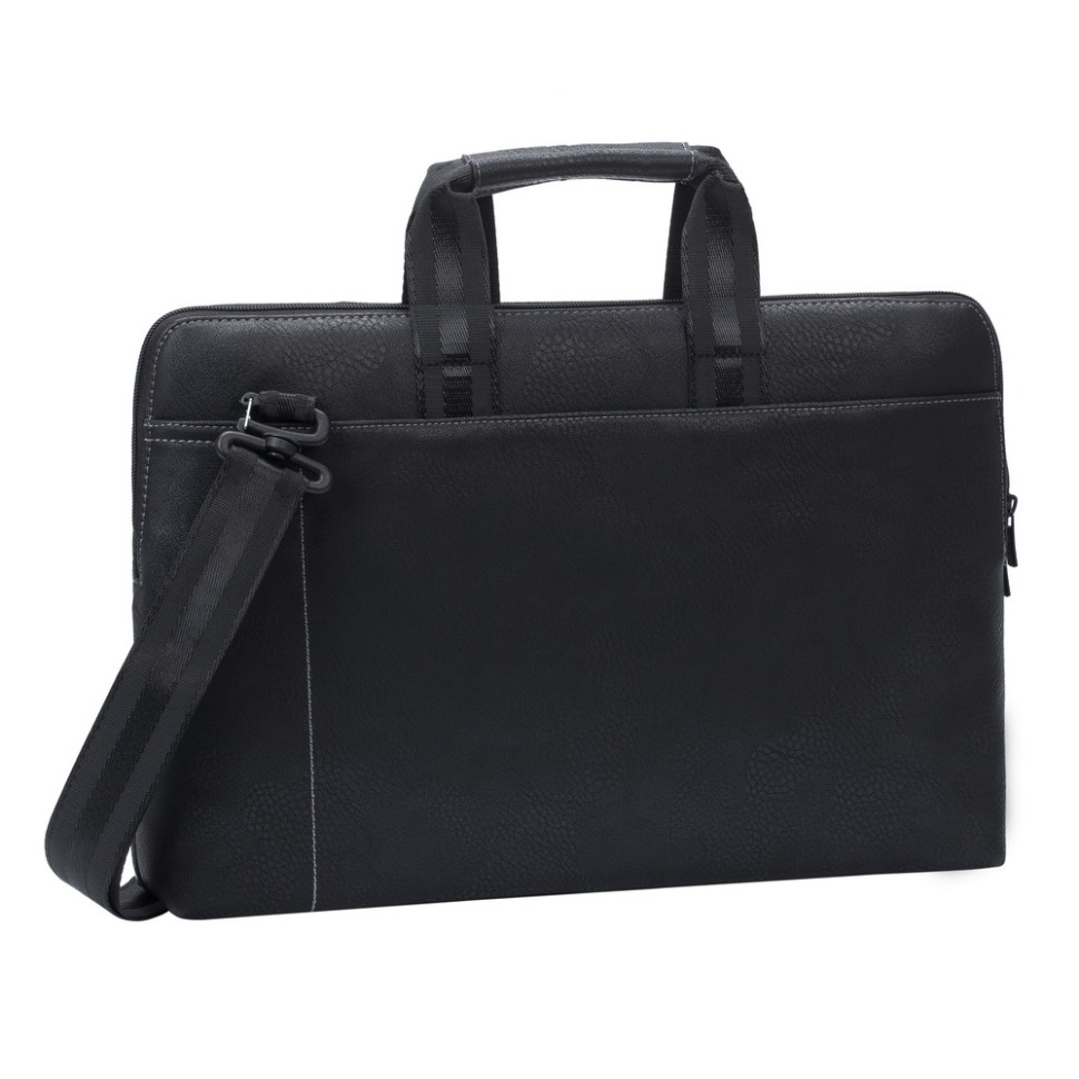 Сумка для ноутбука 15,6" RIVACASE, 8930 (PU) black