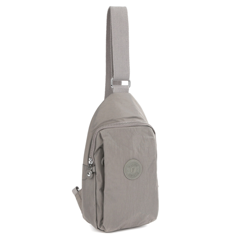 Рюкзак Fabretti Y8685-85 серый