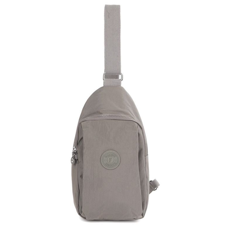 Рюкзак Fabretti Y8685-85 серый Рюкзак Fabretti Y8685-85 серый