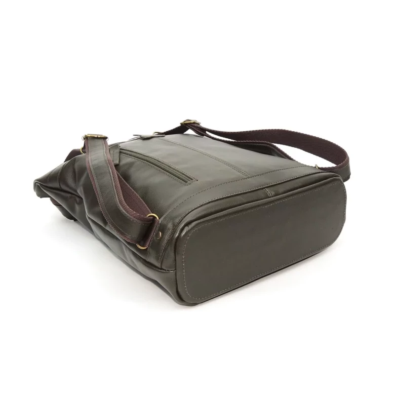 Сумка-рюкзак Kalinovskaya СР-34.732 олива