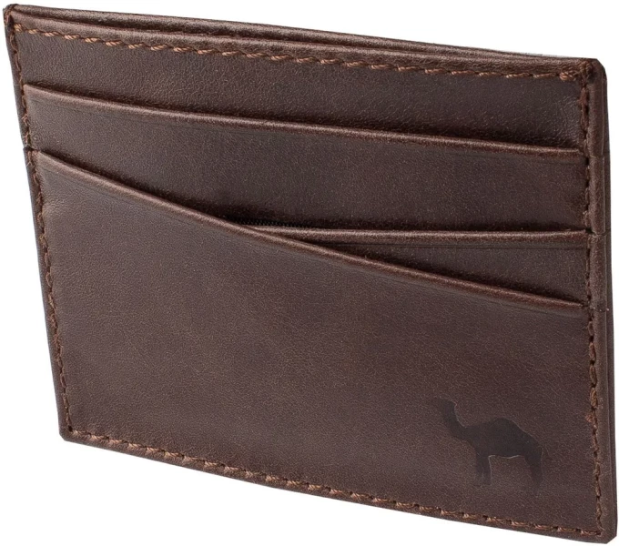 Картхолдер Camel 97069 коричневый Картхолдер Camel 97069 коричневый