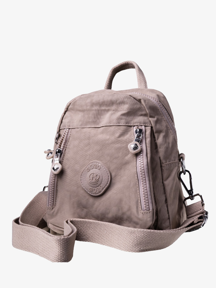 Рюкзак Б 8304-8 беж.