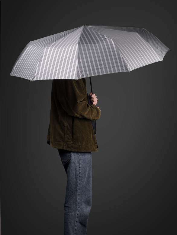 Зонт мужской с/а Три Слона M7121(B) 12сп