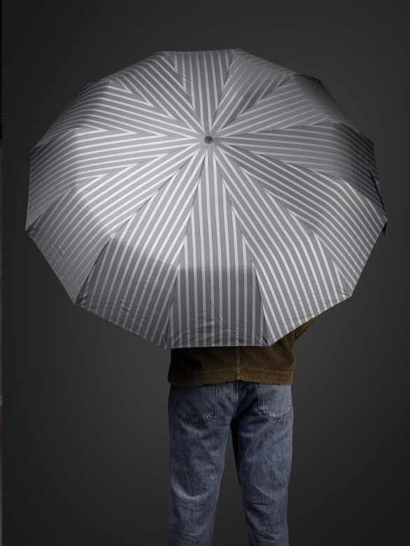 Зонт мужской с/а Три Слона M7121(B) 12сп