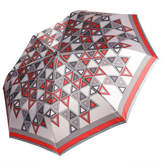 Зонт FABRETTI, UFS0038-4 красный