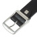Ремень мужской Sergio Belotti, 2374/40 Nero (110 см)