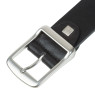 Ремень мужской Sergio Belotti, 2374/40 Nero (110 см)