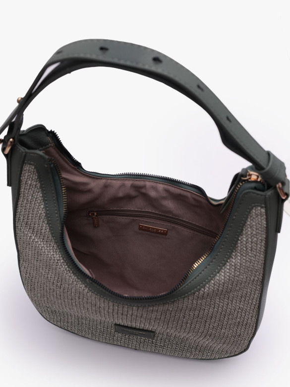 Сумка женская David Jones 7377 fair green Сумка женская David Jones 7377 fair green