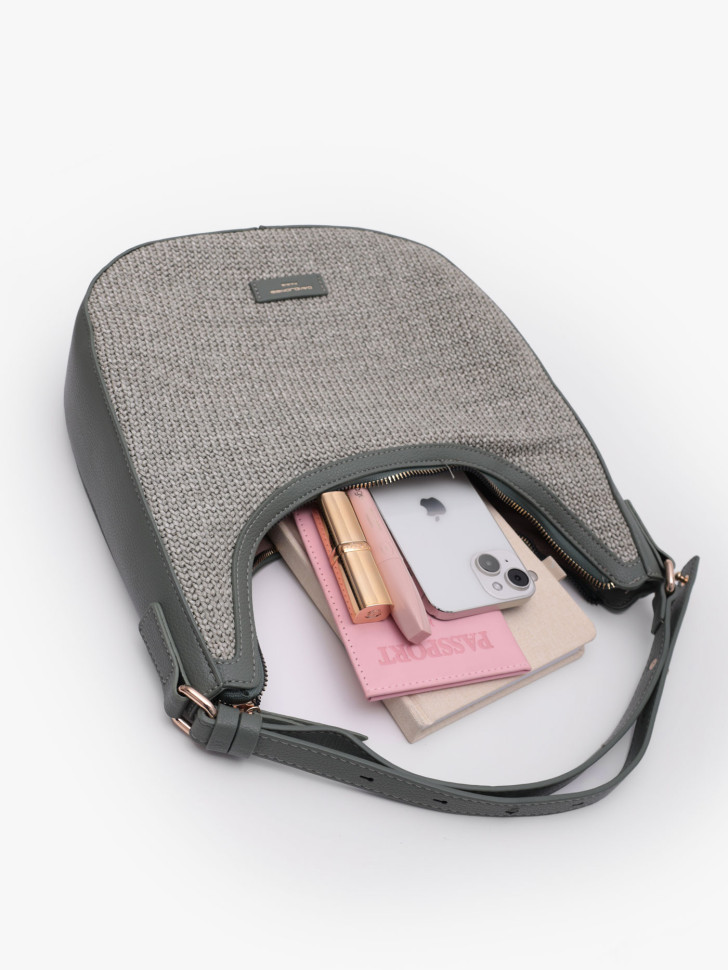 Сумка женская David Jones 7377 fair green Сумка женская David Jones 7377 fair green