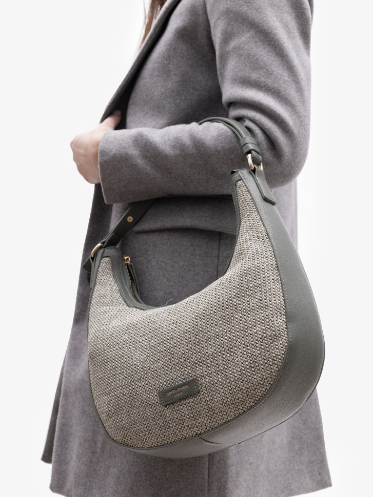 Сумка женская David Jones 7377 fair green Сумка женская David Jones 7377 fair green