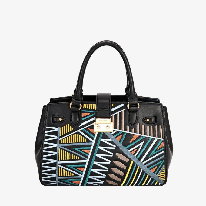 Сумка женская David Jones 6858 black Сумка женская David Jones 6858 black