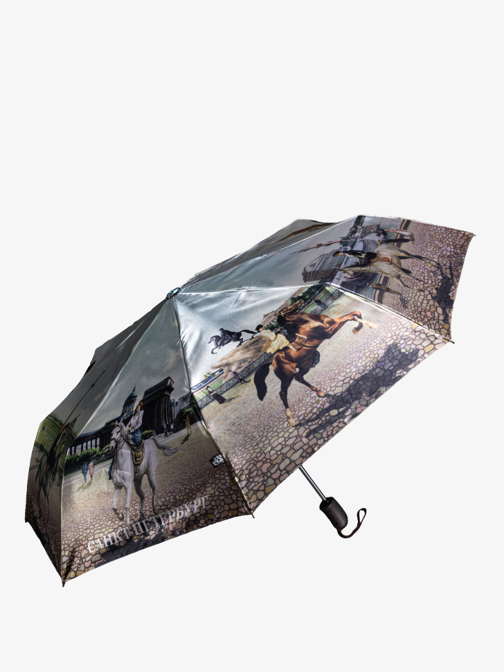 Зонт женский с/а 230 всадница