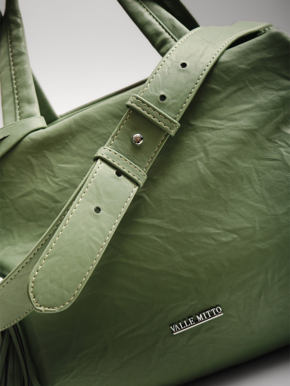 Сумка Valle Mitto 89805-1 green