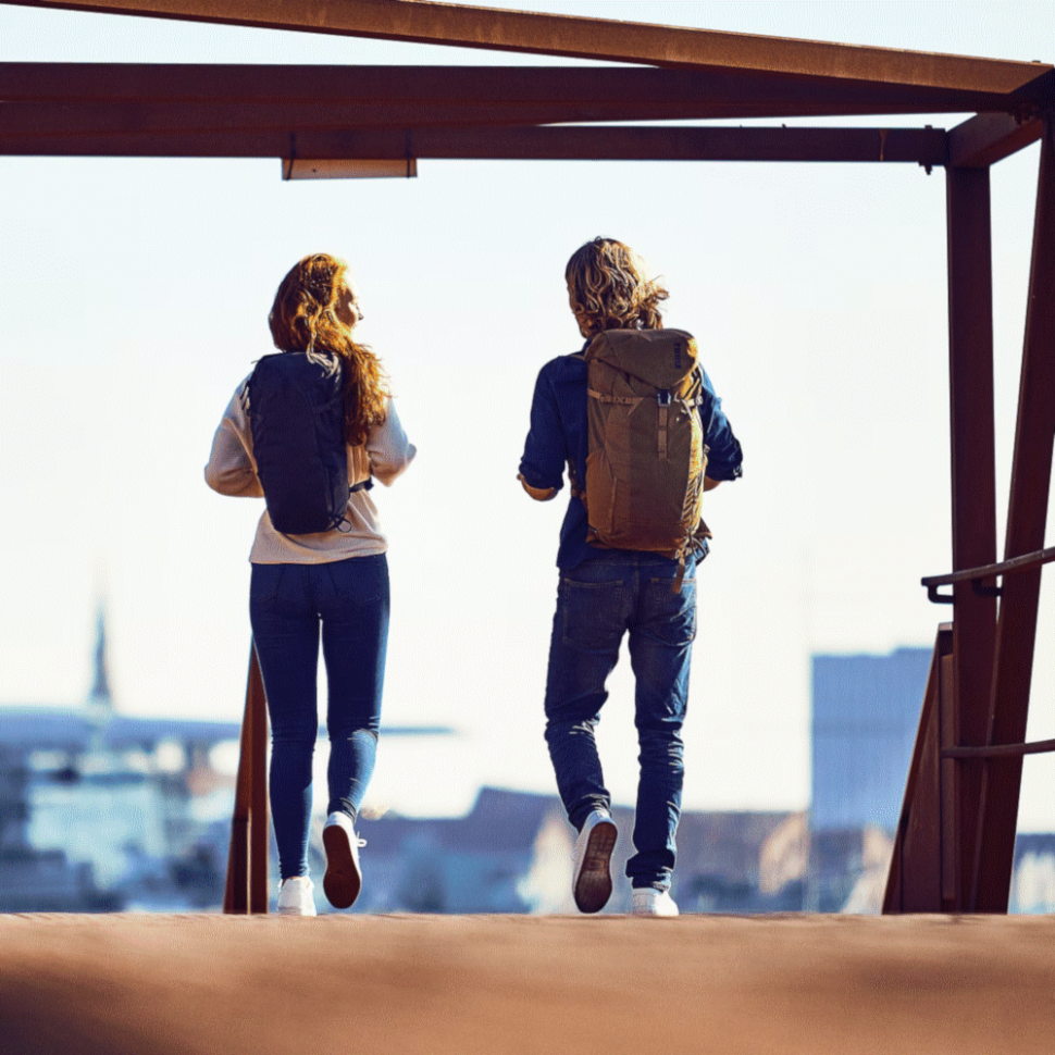 Туристический рюкзак Thule AllTrail X, 15L, Nutria