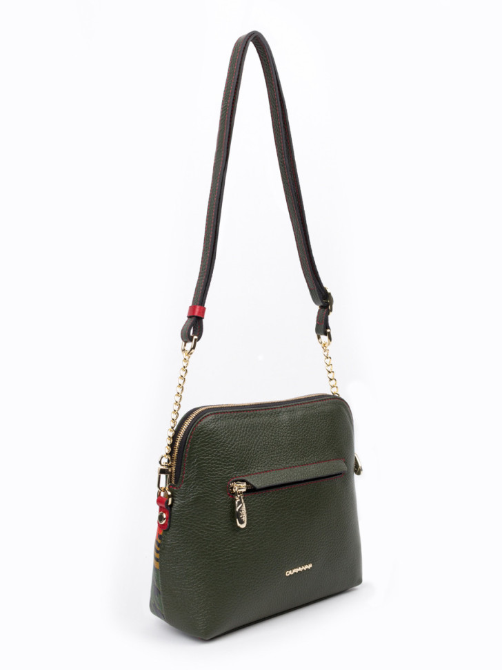 Сумка Curanni 2413 Зебра Сумка Curanni 2413 Зебра