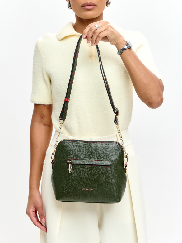 Сумка Curanni 2413 Зебра