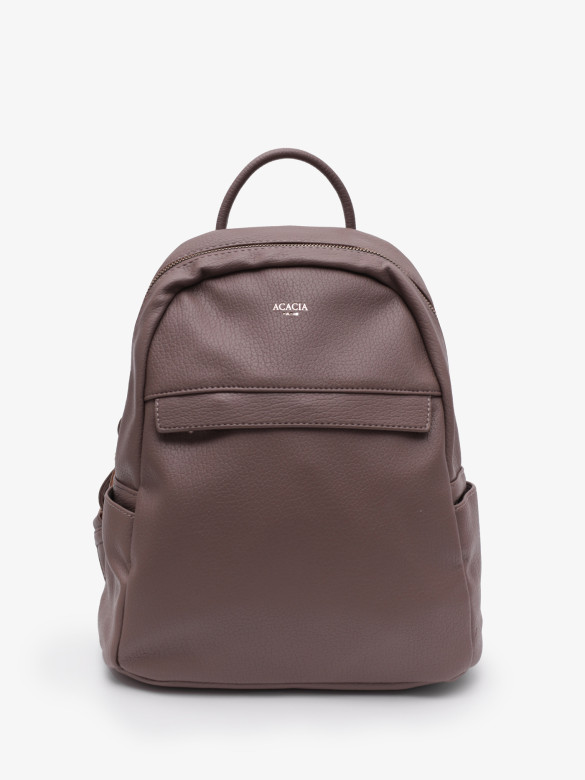Рюкзак женский Acacia 24212 d.taupe Рюкзак женский Acacia 24212 d.taupe