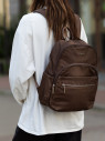Рюкзак Epol 6001-01 коричневый