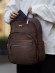 Рюкзак Epol 6001-01 коричневый