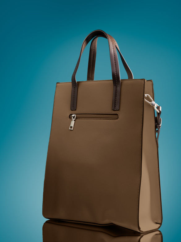 Сумка женская Baggins 58222 khaki (9073-8052) Сумка женская Baggins 58222 khaki (9073-8052)