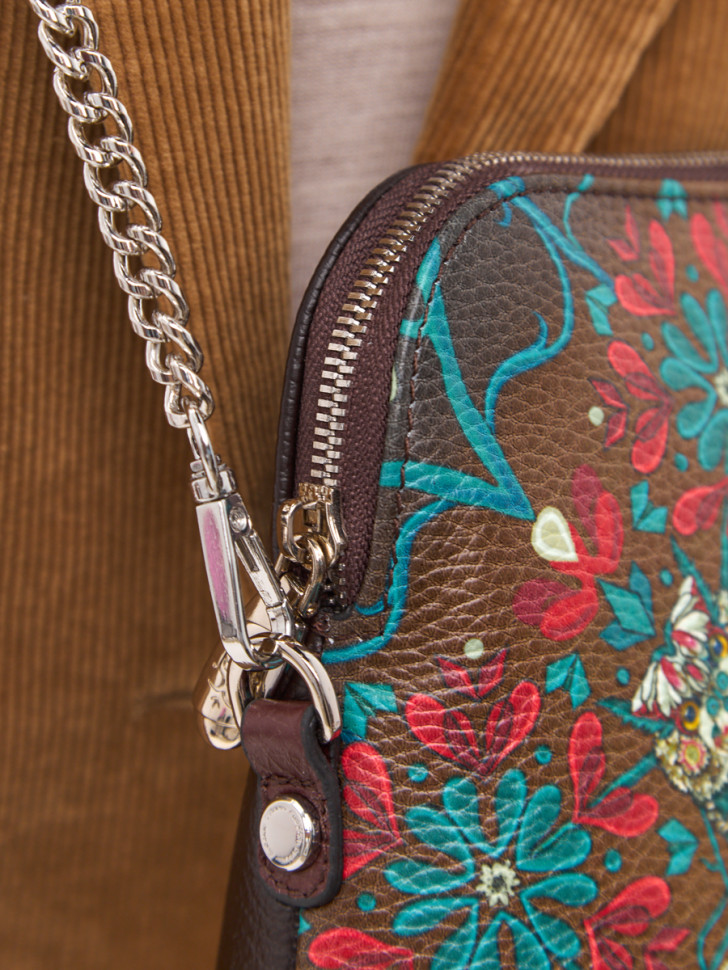 Сумка Curanni 2413 Совушки Сумка Curanni 2413 Совушки