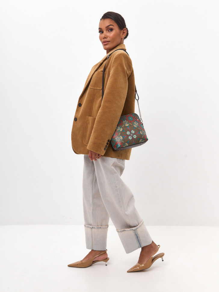 Сумка Curanni 2413 Совушки Сумка Curanni 2413 Совушки