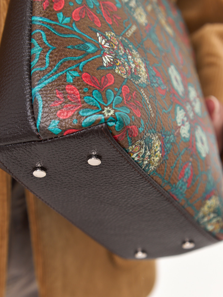 Сумка Curanni 2413 Совушки Сумка Curanni 2413 Совушки