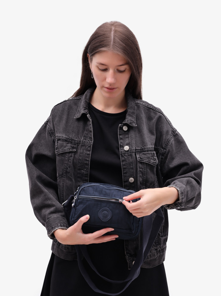 Сумка женская Bobo 8207 синяя