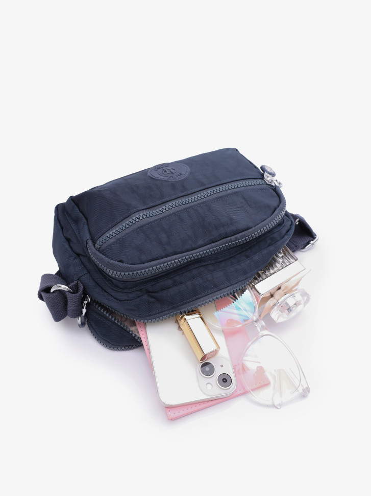 Сумка женская Bobo 8207 синяя